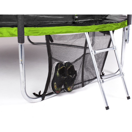 Батут  Zipro Fitness Premium 10FT 312 см с внутренней сеткой  - фото №9